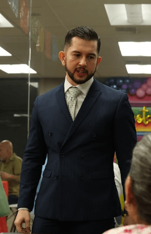 Martin Mojica