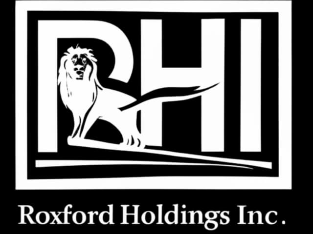 Roxford Holdings Inc